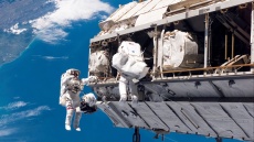 NASA: Εσπευσμένη επιστροφή πληρώματος από τον Διεθνή Διαστημικό Σταθμό λόγω προβλήματος υγείας 