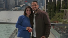 Κατσούλης για την εγκυμοσύνη της Ρουμελιώτη: Είναι πέντε μηνών και δεν κουράζεται ποτέ