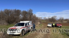 Λίσσος ποταμός: Αγωνία για τον αγνοούμενο αγρότη, άκαρπες μέχρι στιγμής οι προσπάθειες εντοπισμού του