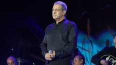 Θέμης Αδαμαντίδης για την προσωπική του ζωή: Ερωτευµένος είµαι πάντα