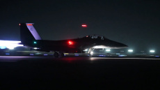 Επιθέσεις κατά του ISIS σε ολόκληρη τη Συρία εξαπέλυσαν οι ΗΠΑ: 90 πύραυλοι έπληξαν πάνω από 35 στόχους