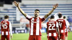 Ατρόμητος - Ολυμπιακός 0-2: Επέστρεψε στις νίκες και στην κορυφή, δείτε τα γκολ 