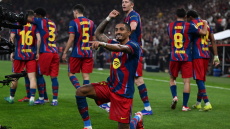 Με ήρωα τον Ραφίνια η Μπαρτσελόνα πήρε τη ματσάρα στην Τζέντα, 3-2 την Ρεάλ στον τελικό του Σούπερ Καπ, δείτε τα γκολ