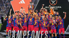 Με ήρωα τον Ραφίνια η Μπαρτσελόνα πήρε τη ματσάρα στην Τζέντα, 3-2 την Ρεάλ στον τελικό του Σούπερ Καπ, δείτε τα γκολ