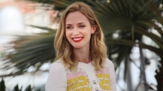 Η Έμιλι Μπλαντ δεν περίμενε ποτέ ότι θα γινόταν ηθοποιός επειδή τραύλιζε έντονα