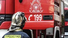 Απεγκλωβίστηκε ο 40χρονος που έπεσε σε πηγάδι στη Λάρισα