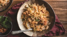 Πρασόρυζο, λαχανόρυζο, σπανακόρυζο: 13 χειμωνιάτικες συνταγές με ρύζι