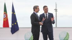 Στην Ισπανία τη Δευτέρα ο Μητσοτάκης, θα συναντηθεί με τον Σάντσεθ και τον βασιλιά Φελίπε