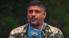 Μιχάλης Σηφάκης στην πρεμιέρα του Survivor: Νιώθω ήδη ότι είμαι ο αρχηγός της ομάδας μου
