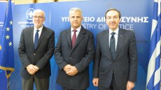 Σύσταση μόνιμης ομάδας εργασίας Ελλάδας - Κύπρου για την ανταλλαγή εμπειριών και πρακτικών στον χώρο της Δικαιοσύνης