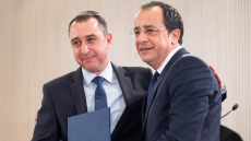 Παραιτήθηκε ο Χαράλαμπος Χαραλάμπους από διευθυντής του γραφείου του Χριστοδουλίδη μετά το βίντεο με τις μίζες
