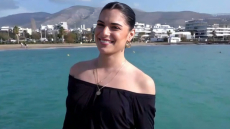 Η κόρη του Αντώνη Βλοντάκη μίλησε για τη συμμετοχή της στο Deal: Ο παππούς μου, μού δήλωσε να πάω