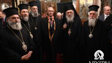 Άρχων Ακτουάριος του Οικουμενικού Πατριαρχείου ο καθηγητής χειρουργικής και μεταμοσχεύσεων Γ. Σωτηρόπουλος