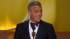 Τα... κακά γαλλικά του Τζορτζ Κλούνεϊ στην τελετή απονομής των Χρυσών Σφαιρών, δείτε βίντεο