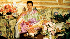 Ζακλίν ντε Ριμπ (1929-2025), η «βασίλισσα» των Παρισίων