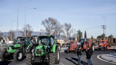 Κάθοδο των αγροτών με τρακτέρ στην Αθήνα προτείνει στην Πανελλαδική το μπλόκο της Νίκαιας