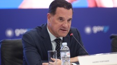 Γεωργιάδης: Αηδία και φασισμός τα μπλόκα, η ΝΔ είναι το κόμμα των αγροτών