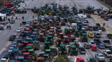 Αγροτοσυνδικαλιστές και  από τα «σκληρά» μπλόκα Νίκαιας και Καρδίτσας στη συνάντηση με Μητσοτάκη - Πού θα κλείσουν δρόμους