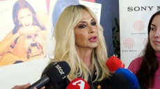 Άννα Βίσση: Θα τραγουδάω όσο έχω φωνή και μπορώ