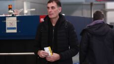 Μπαρτζώκας: Περιμένουμε δύσκολο ματς στο Βελιγράδι