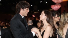 Άνα ντε Άρμας και Τζέικομπ Ελόρντι ήρθαν πολύ κοντά στις Χρυσές Σφαίρες, δείτε φωτογραφίες