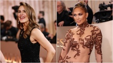 Γκάρνερ και Λόπεζ αρνήθηκαν να ποζάρουν μαζί στο κόκκινο χαλί για να μην προκαλέσουν... φασαρία