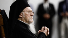 «Απορρίψτε το μίσος και τη βία»: Μήνυμα συμπαράστασης του Πατριάρχη Βαρθολομαίου στον Τραμπ μετά την επίθεση εναντίον του