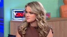 Victoria Anastasia: Η πρόκριση στον ελληνικό τελικό της Eurovision και η εμφάνιση σε ταινία της Τζένιφερ Λόπεζ