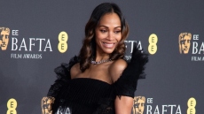 Η Ζόε Σαλντάνα κέρδισε τον τίτλο της πιο εμπορικής ηθοποιού χάρη στο Avatar: Fire and Ash
