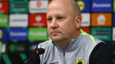 Νίκολιτς: Στενάχωρος ο αποκλεισμός, να φτιάξουμε το μομέντουμ κερδίζοντας τον Παναθηναϊκό 