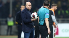 Νίκολιτς μετά τον αποκλεισμό-σοκ της ΑΕΚ από τον ΟΦΗ: «Ίσως είμαστε ακόμη σε κλίμα διακοπών»