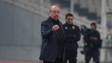 Μπενίτεθ: «Είχαμε σωστή νοοτροπία από την αρχή»