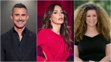 Eurovision: Καπουτζίδης, Μαγγίρα και Βρανά θα παρουσιάσουν τα τρία σόου για την ανάδειξη της ελληνικής εκπροσώπησης 