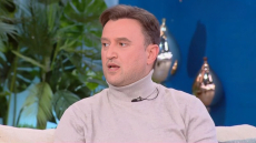 Αργύρης Αγγέλου για Γιώργο Καπουτζίδη: Είναι σημείο αναφοράς για εμένα, αν πω ότι είμαστε οικογένεια μπορεί να παρεξηγηθεί 