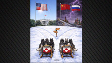 «Ποιον δρόμο θα πάρετε;»: Ο Λευκός Οίκος αψηφά τη διπλωματία και καλεί ευθέως τους Γροιλανδούς να αποφασίσουν αν θα πορευθούν με τις ΗΠΑ ή με Ρωσία και Κίνα