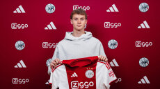 Στα χνάρια του πατέρα του: Ο Άγιαξ απέκτησε τον γιο του Ζλάταν Ιμπραΐμοβιτς!
