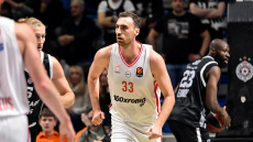 Παρτίζαν - Ολυμπιακός 66-104: «Ερυθρόλευκο» πάρτι στο Βελιγράδι, βίντεο 