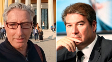 Αιχμές και από τον συνεργάτη της Καρυστιανού, Πατσίκα, κατά των συγγενών - Έλεος, ανήθικοι οι συγγενείς; απαντά ο Καραχάλιος