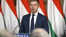 Στο 51% το ποσοστό του Μάγιαρ ενόψει των εκλογών στην Ουγγαρία, υποχωρεί και άλλο το κόμμα του Όρμπαν
