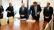 Πιερρακάκης: Θα καταφέρουμε ακόμη περισσότερα μέσα από συλλογική δουλειά