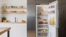 Πώς να μην μυρίζει το ψυγείο - έτσι το κάναμε να μοσχοβολά βανίλια