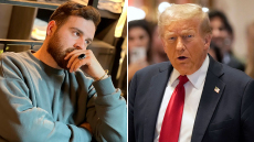 Νέες απειλές Τραμπ λίγο πριν τον απαγχονισμό του πρώτου διαδηλωτή στο Ιράν: Θα λάβουμε πολύ σκληρά μέτρα αν το κάνετε