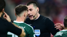 Super League 1: Ο Σλοβένος Ομπρένοβιτς διαιτητής στο ντέρμπι της ΑΕΚ με τον Παναθηναϊκό 