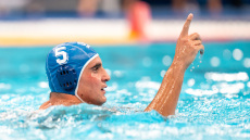 Ευρωπαϊκό Πρωτάθλημα πόλο: Αδιανόητο γκολ με απίστευτο γυριστό σουτ του Αργυρόπουλου κόντρα στην Κροατία, δείτε βίντεο