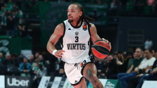 Ντουμπάι BC - Βίρτους Μπολόνια 72-80: Μεγάλο «διπλό» για τους Ιταλούς, δείτε βίντεο