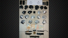 Μίνι μάρκετ στη Θεσσαλονίκη πουλούσε συνθετική κάνναβη, τρεις συλλήψεις
