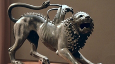 Τι σημαίνει Χίμαιρα: Το τέρας της ελληνικής μυθολογίας που «χρησιμοποιείται» ακόμη και σήμερα