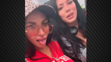 Μοντέλα του OnlyFans προκάλεσαν χάος σε πτήση της American Airlines: Όταν τις συνέλαβαν έκαναν... σπαγκάτο, δείτε βίντεο