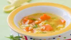 Τι να φάνε τα παιδιά όταν είναι άρρωστα και δεν έχουν όρεξη