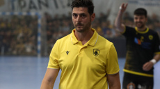 ΑΕΚ: Επέστρεψε στον πάγκο της ομάδας χάντμπολ ο Αλβανός 